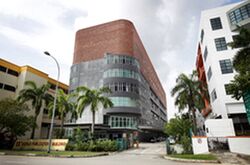 World Publications Building (D14), Factory #404421561